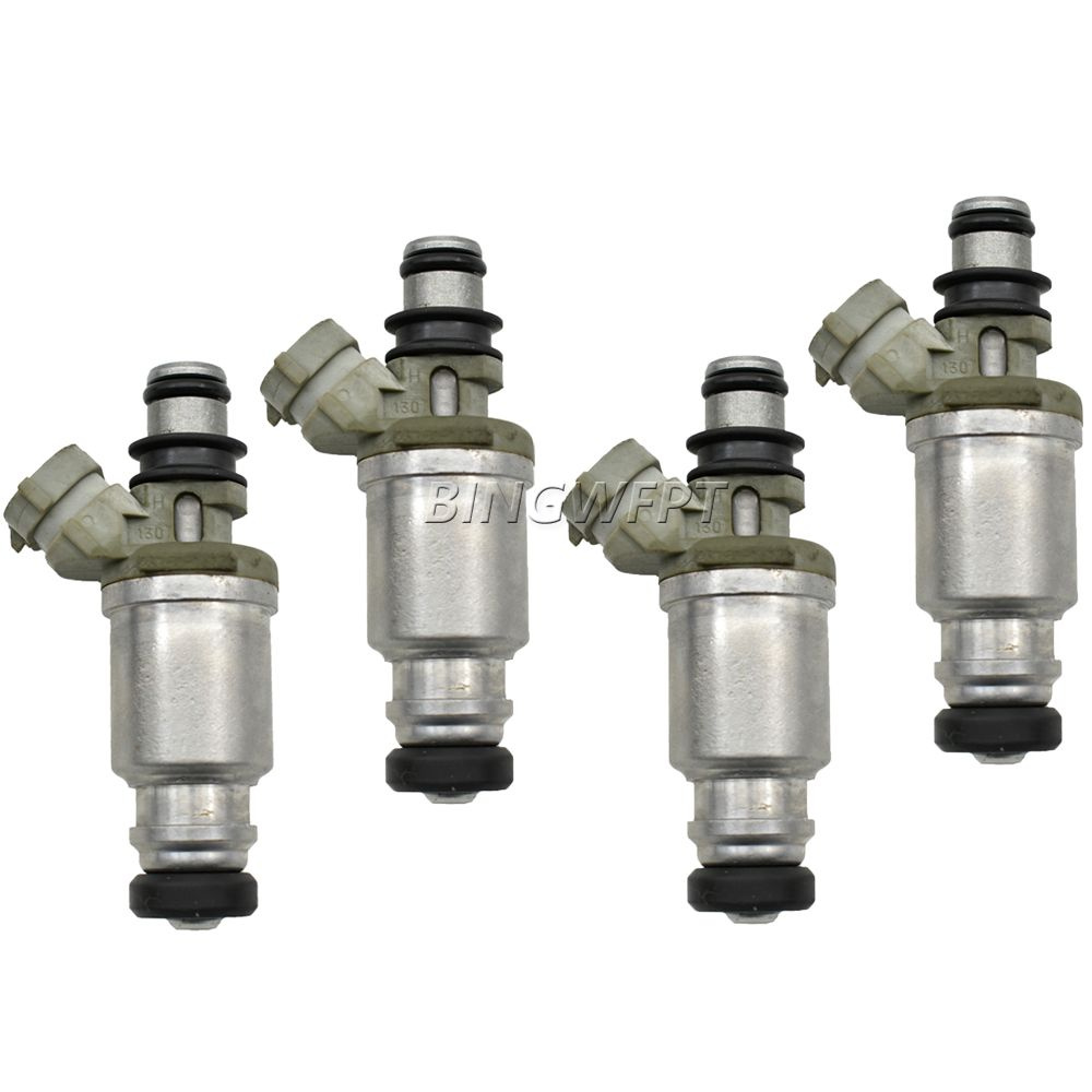 4Pcs 23209-16120 Iniettore Di Carburante Per Toyota Per Celica