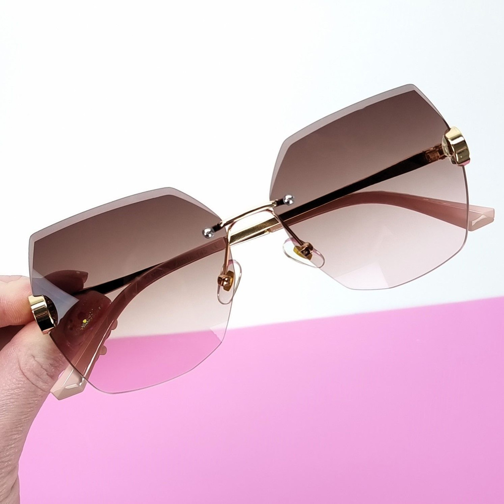 JOYTERRA Очки солнцезащитные - купить с доставкой по выгодным ценам в ...