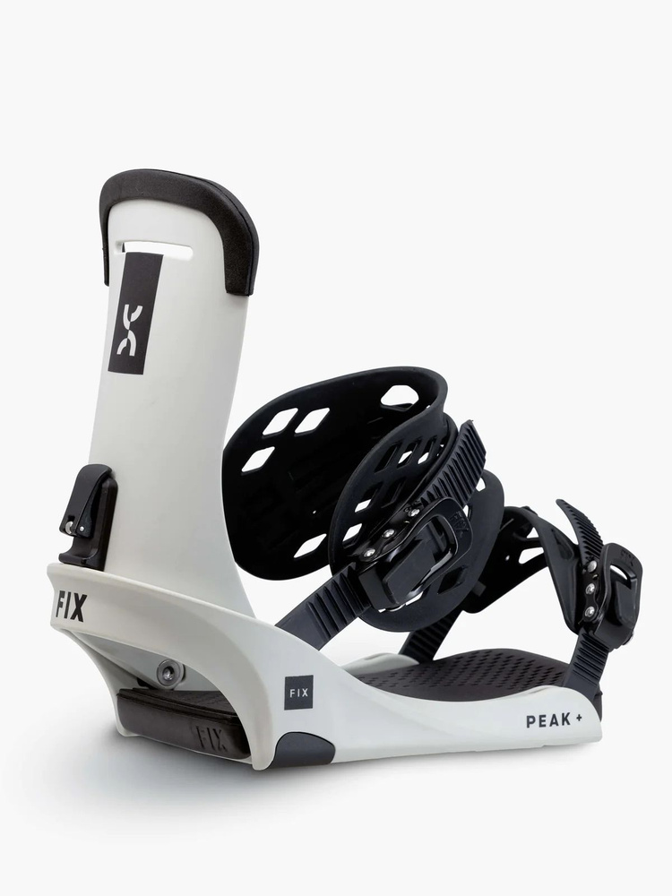Крепления для сноуборда FIX peak купить c доставкой на OZON по