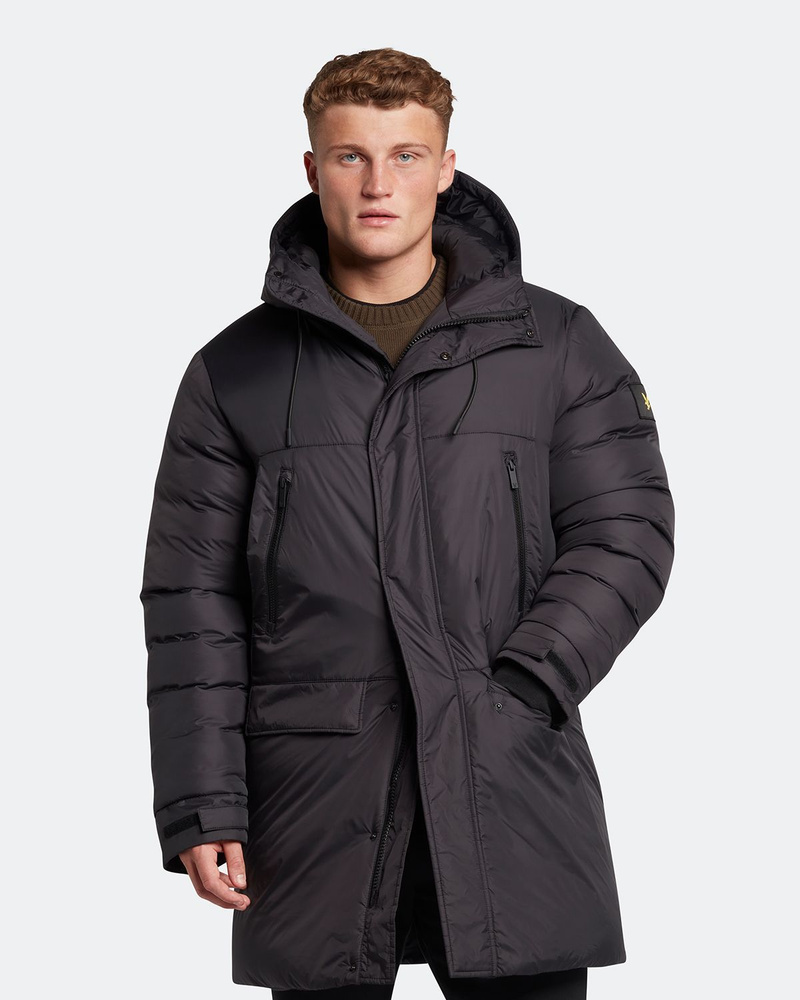 Куртка Lyle & Scott - купить с доставкой по выгодным ценам в интернет ...