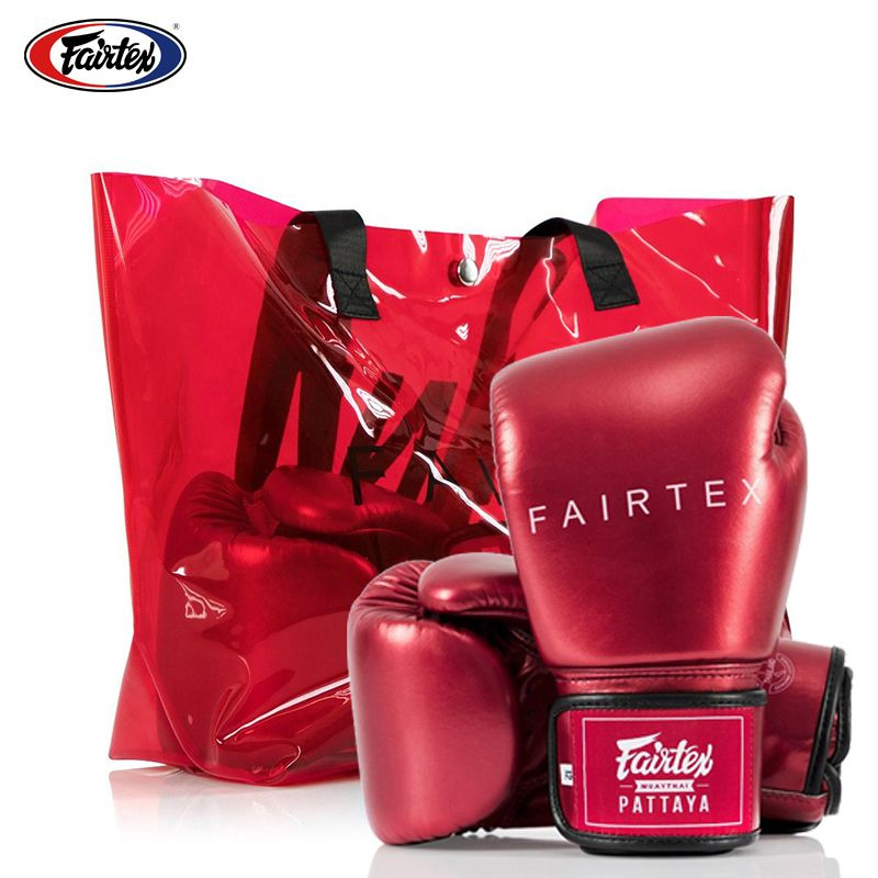 Fairtex Боксерские перчатки #1