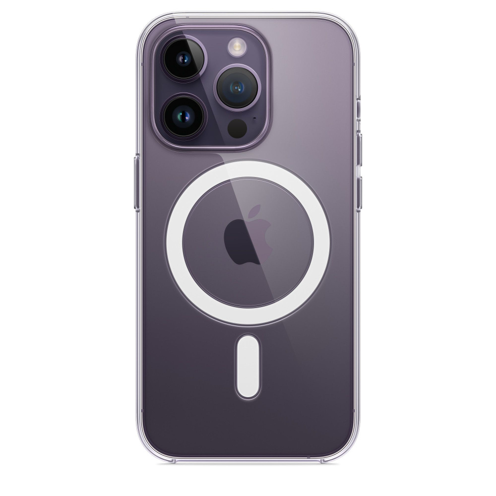 Чехол на IPhone 14 Pro с MagSafe; - купить с доставкой по выгодным ...