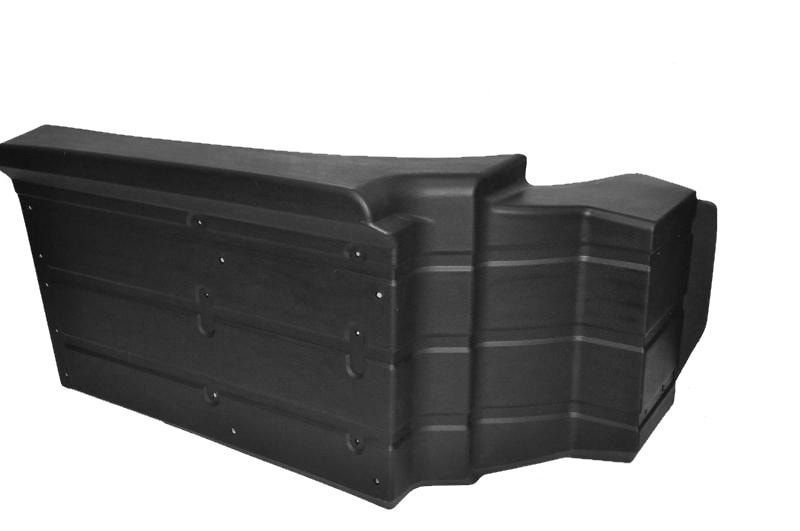 Брызговик задний MAN TGA TGL TGM TGX TGS ECT - TD арт. TD06-57-317 ...