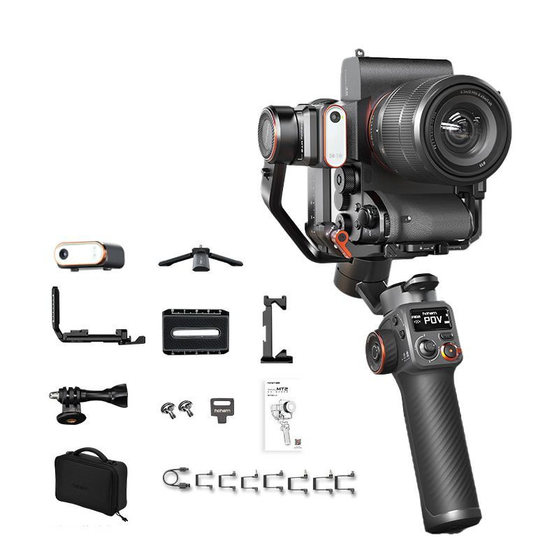 стабилизатор камеры Hohem iSteady MT2 KIT - купить с доставкой по ...
