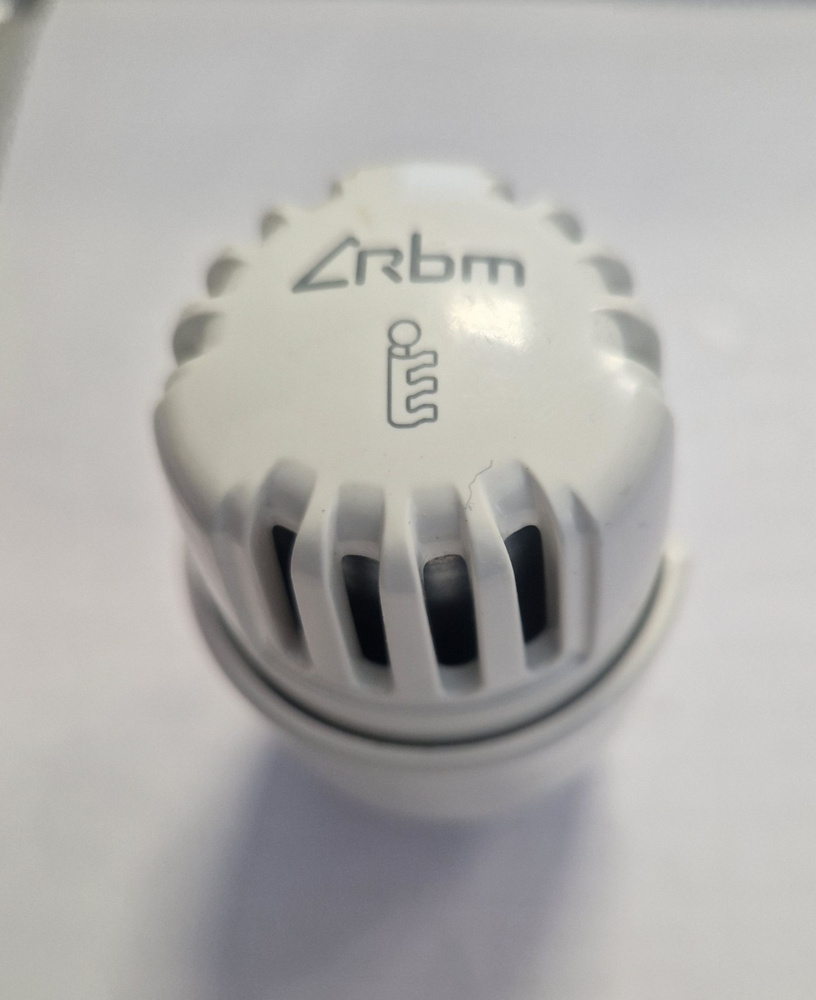 Термостатическая головка RBM TL10 M30х1,5 #1