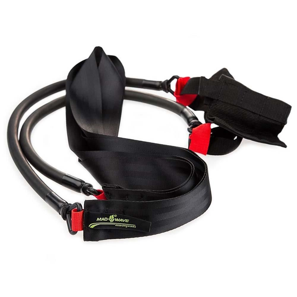 Эспандер Лыжника-пловца Mad Wave, max нагрузка 14 кг - купить по ...
