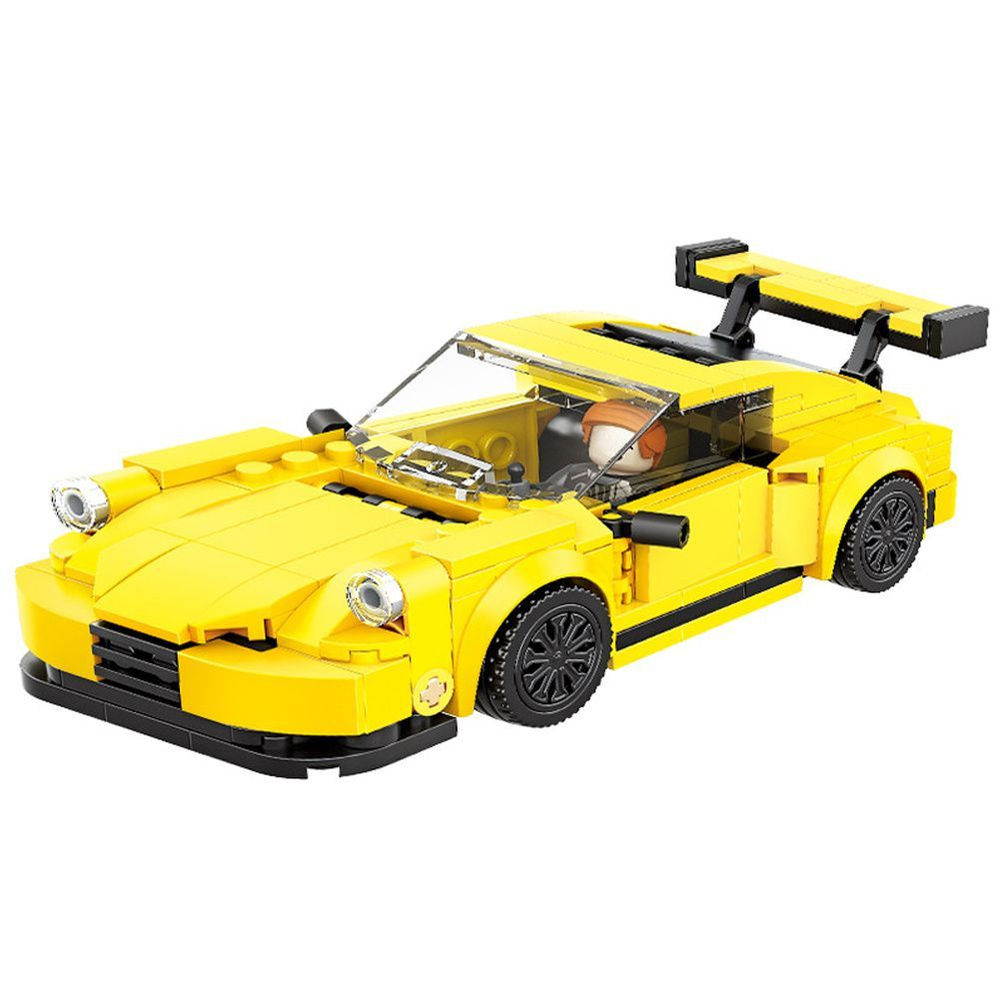 Конструктор Техник набор,модель racing спорткар /подарок для мальчика ...