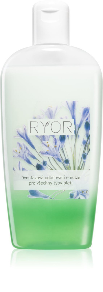 RYOR Cleansing And Tonization - двухфазная эмульсия для снятия макияжа ...