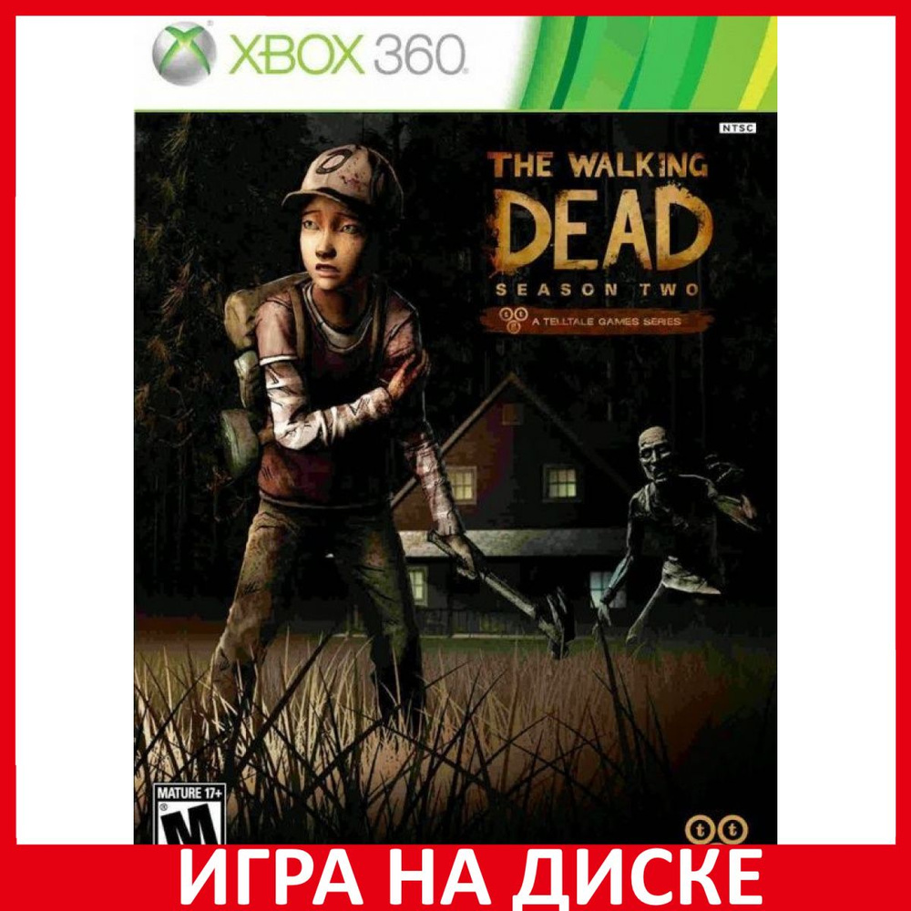 Игра The Walking Dead Ходячие мертв (Xbox One, XBox 360, Английская версия)  купить по низкой цене с доставкой в интернет-магазине OZON (981241769)