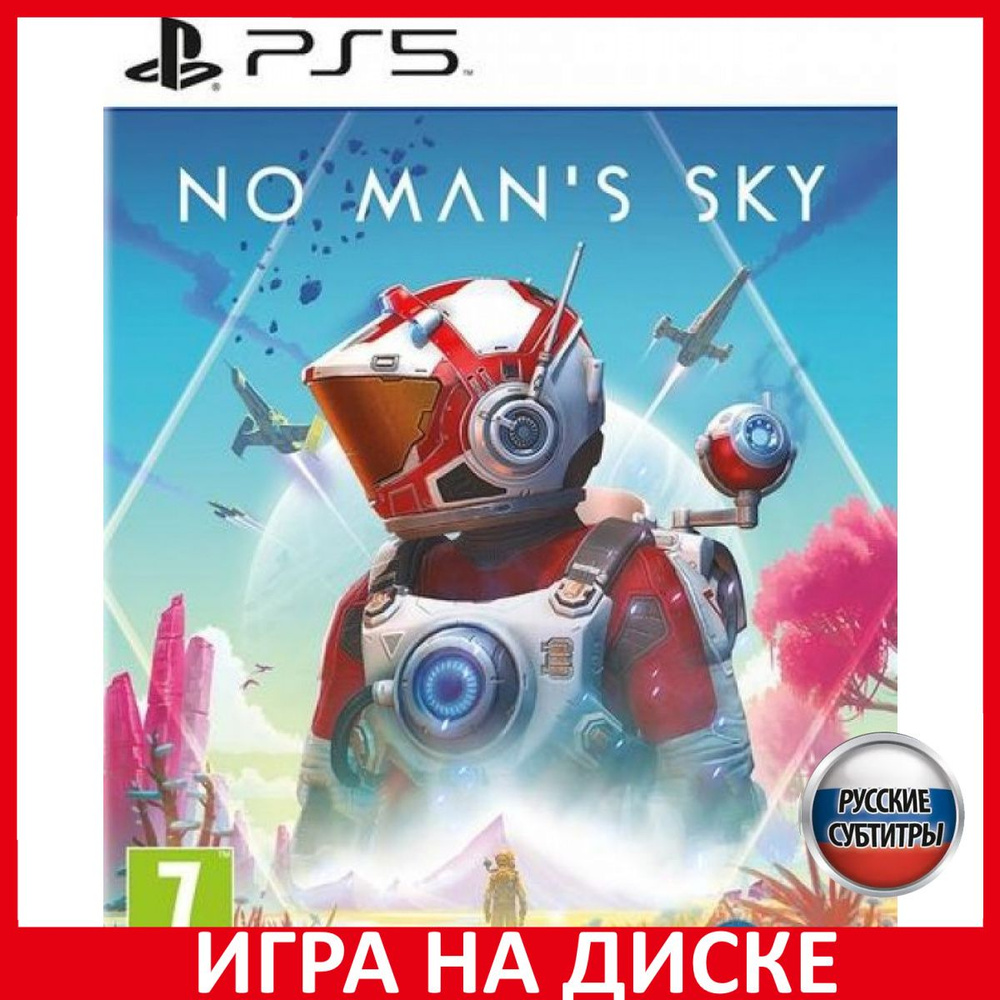 Игра No Mans Sky (PlayStation 5, Русские субтитры) купить по низкой цене с  доставкой в интернет-магазине OZON (760140316)