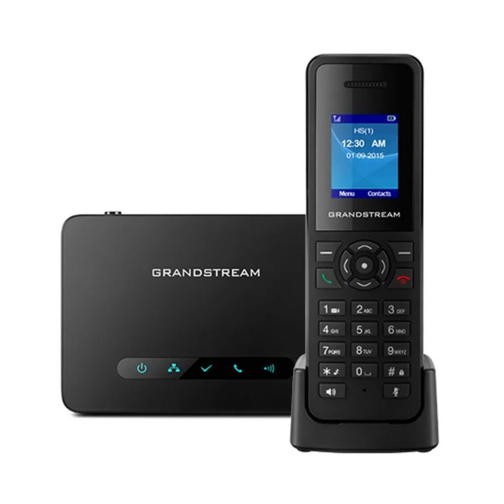 DECT IP телефон Grandstream DP720 #1