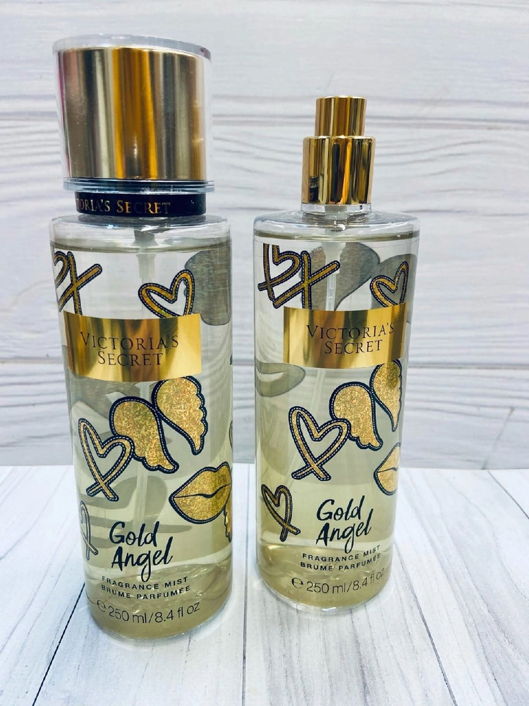 Body Spray Gold Angel Perfume Victoria Secret VICTORIA'S SECRET