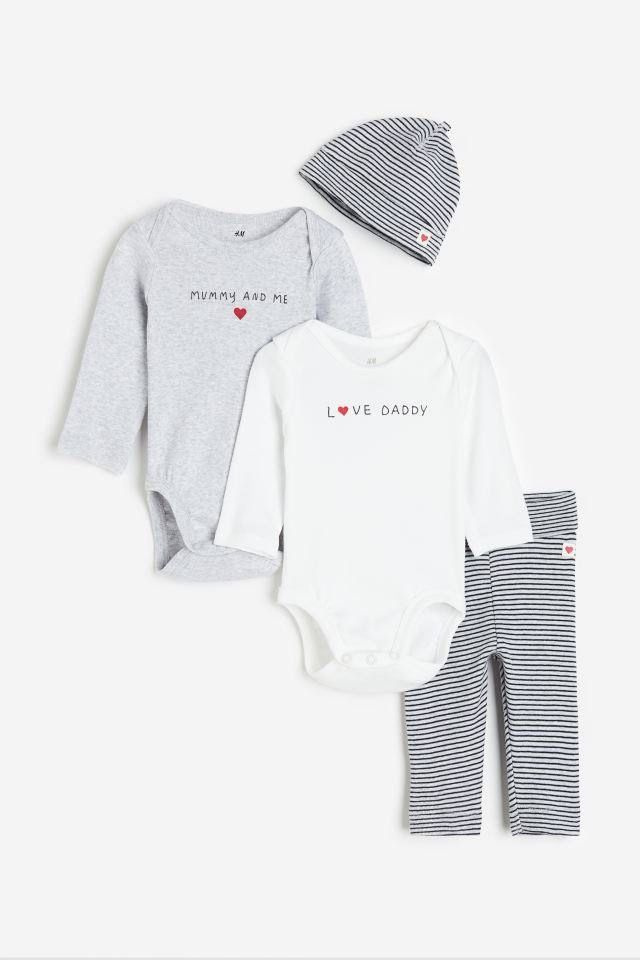 Пижама H&M Kids #1