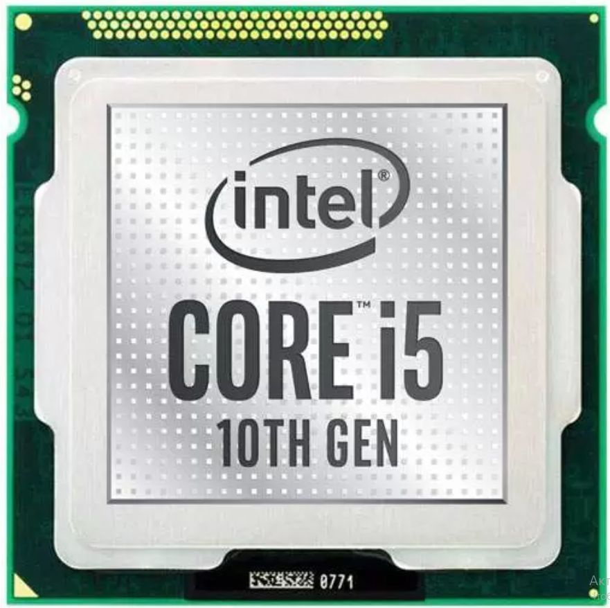 Процессор Core i5 10-го поколения, OEM (без кулера), 6 яд., 3 ГГц купить c  доставкой на OZON по низкой цене (1222003493)