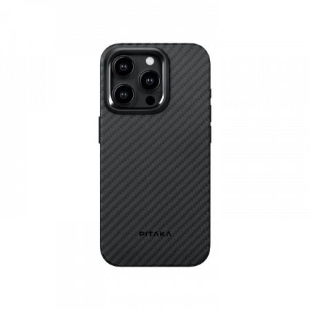 Противоударный чехол Pitaka MagEZ Pro 4 для iPhone 15 Pro купить