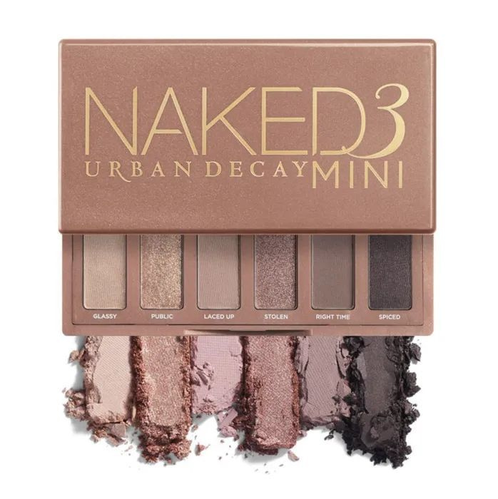 Палетка теней для век Urban Decay Naked 2 Basics Eyeshadow Palette | Отзывы покупателей