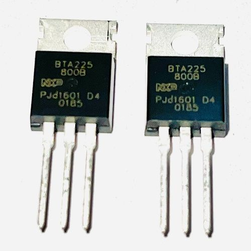 Симистор BTA225-800B #1