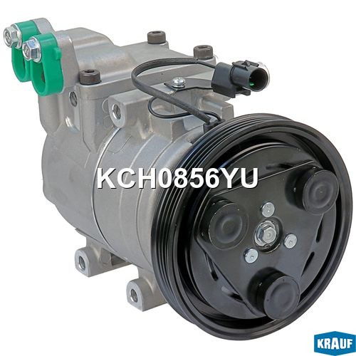 Компрессор кондиционера Krauf KCH0856YU, oem 977011C250 #1