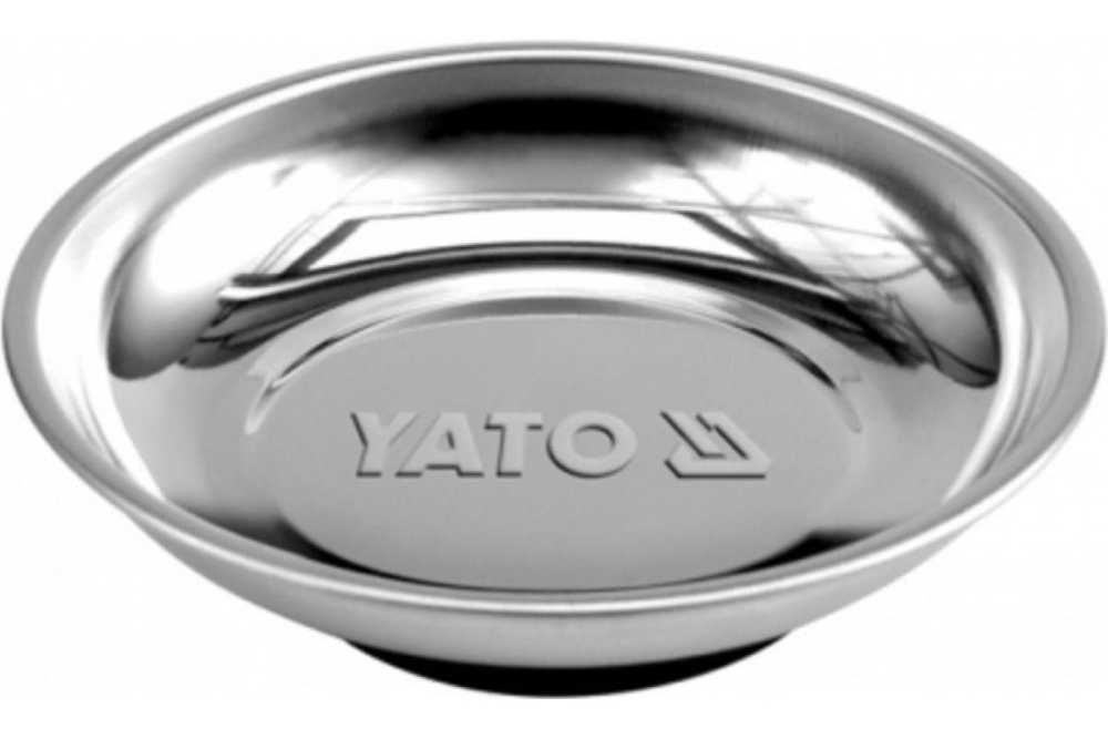Магнитный поднос для инструмента YATO круглый D150мм YT-0830 #1