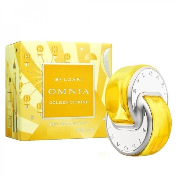 Bvlgari on sale omnia gold