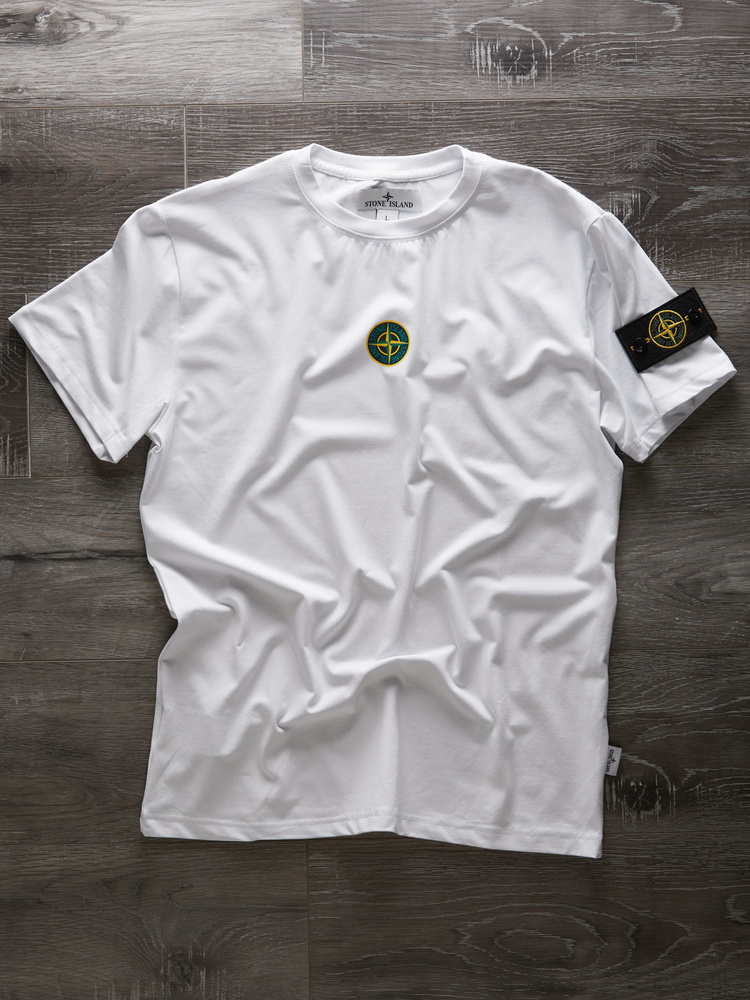 Футболка Stone Island #1