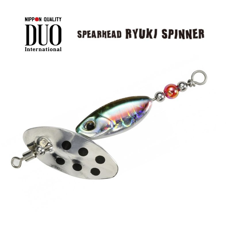 Тейл-спиннер DUO Spearhead Ryuki Spinner 5 гр. PJA4013 #1