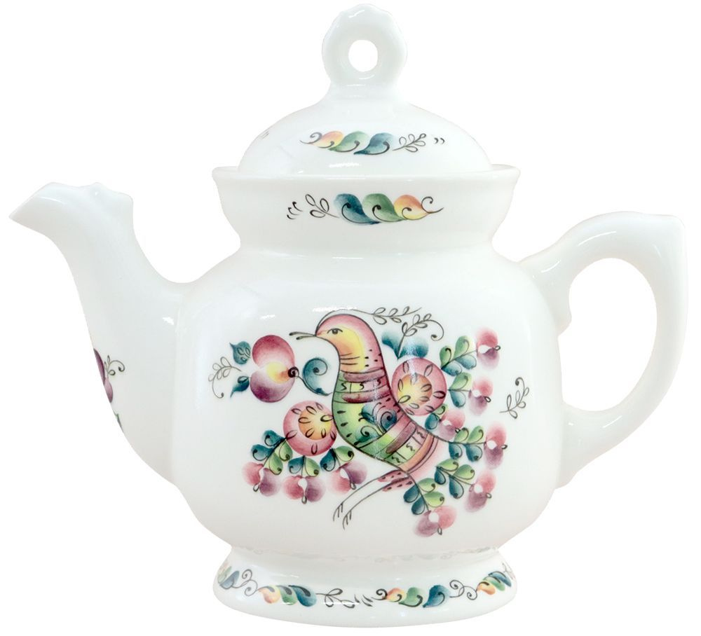 Семикаракорская керамика Чайник заварочный, 1120 мл - купить с ...