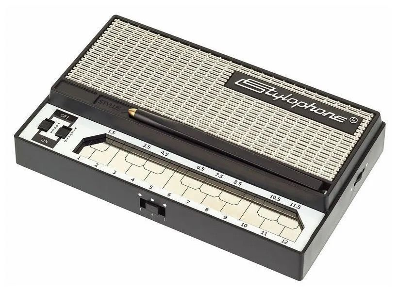 Аналоговый синтезатор/ Dubreq Stylophone S1 #1