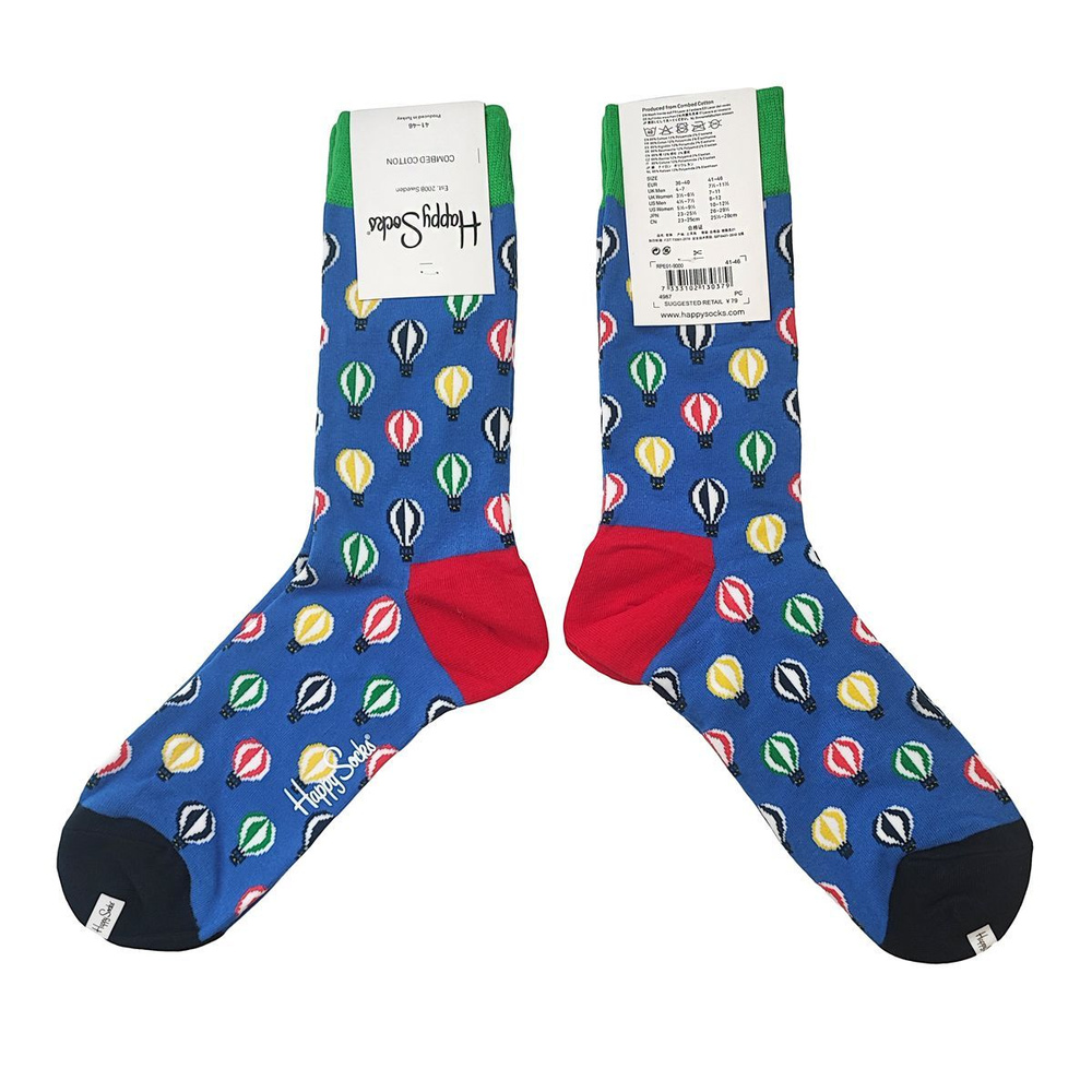 Носки Happy Socks, 1 пара #1