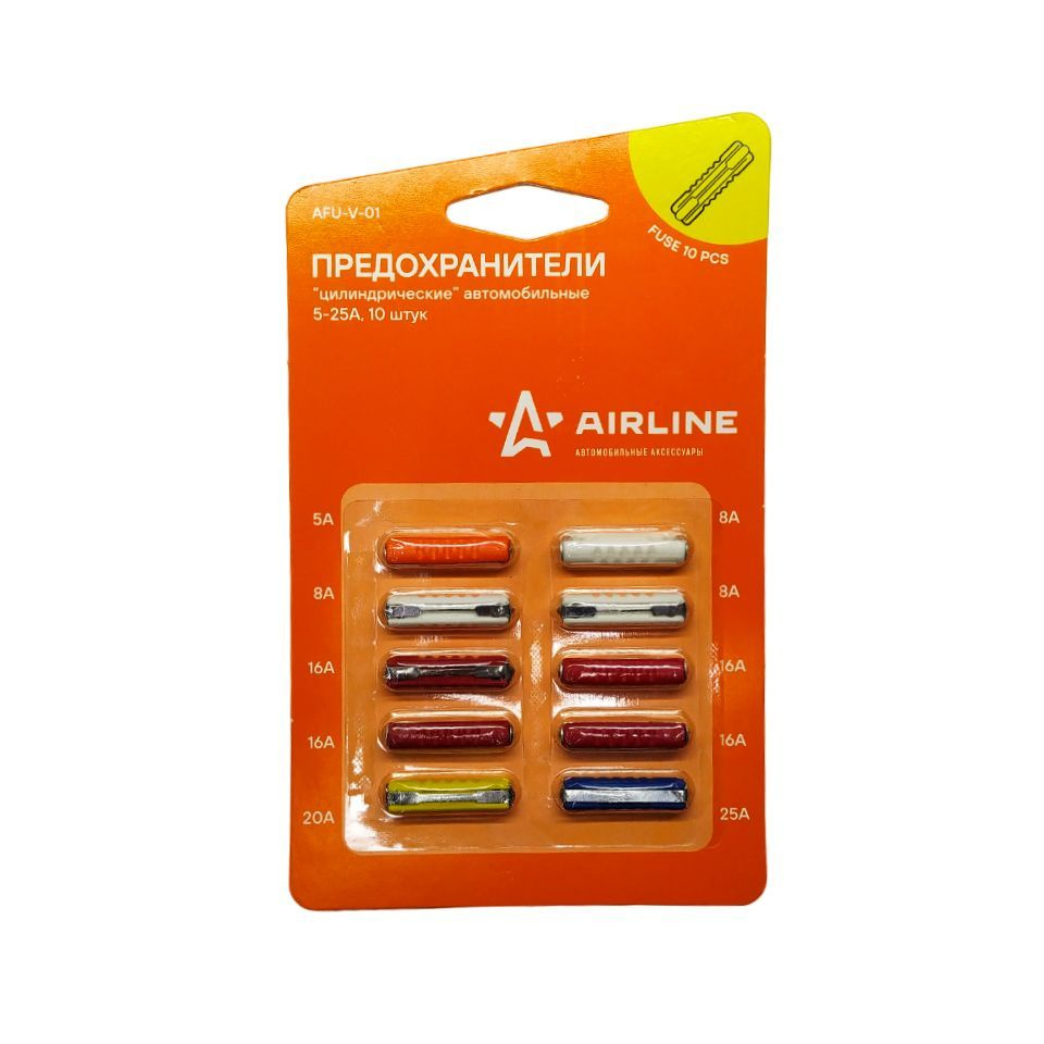 Предохранители старого образца (набор) - купить по низкой цене в ...