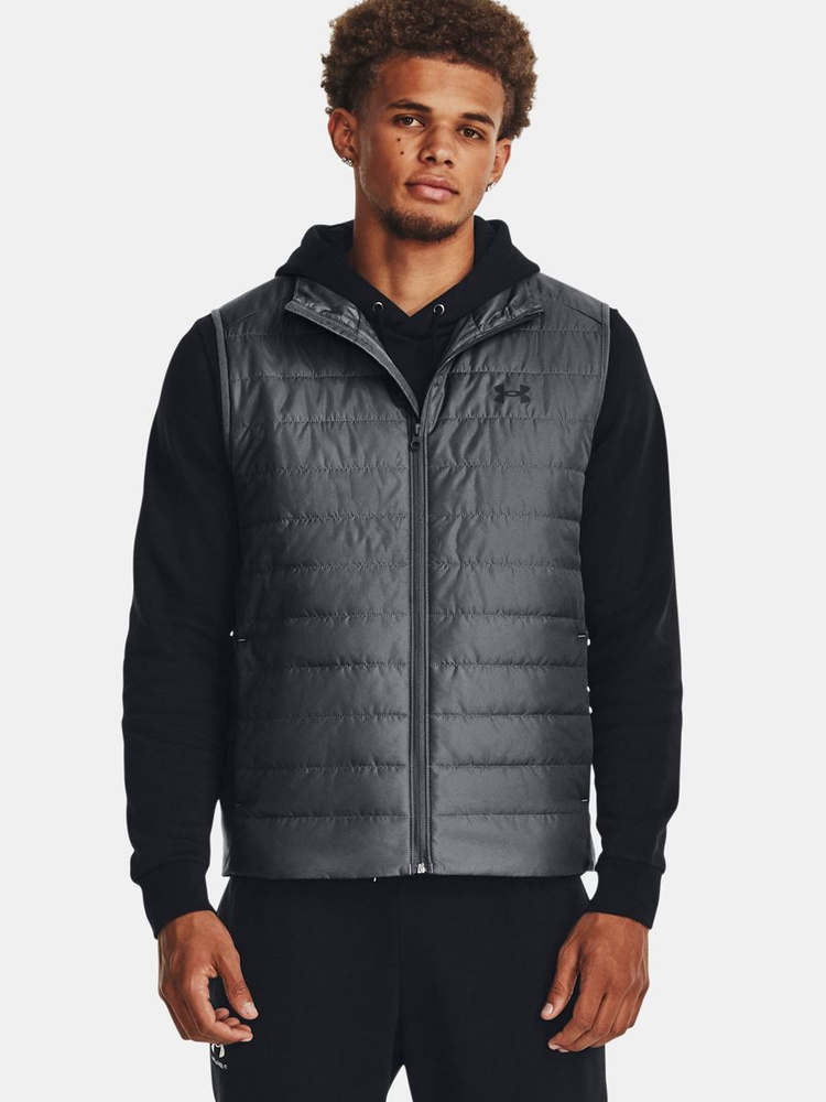 Vest on sale under armour