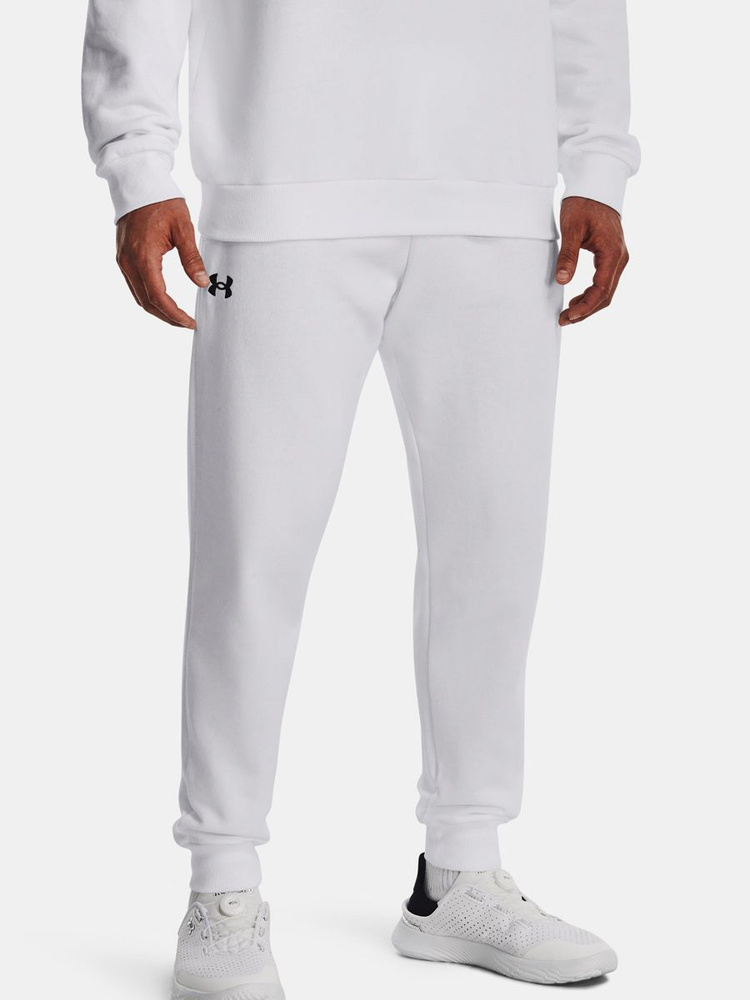 Брюки спортивные Under Armour Ua Rival Fleece Joggers #1