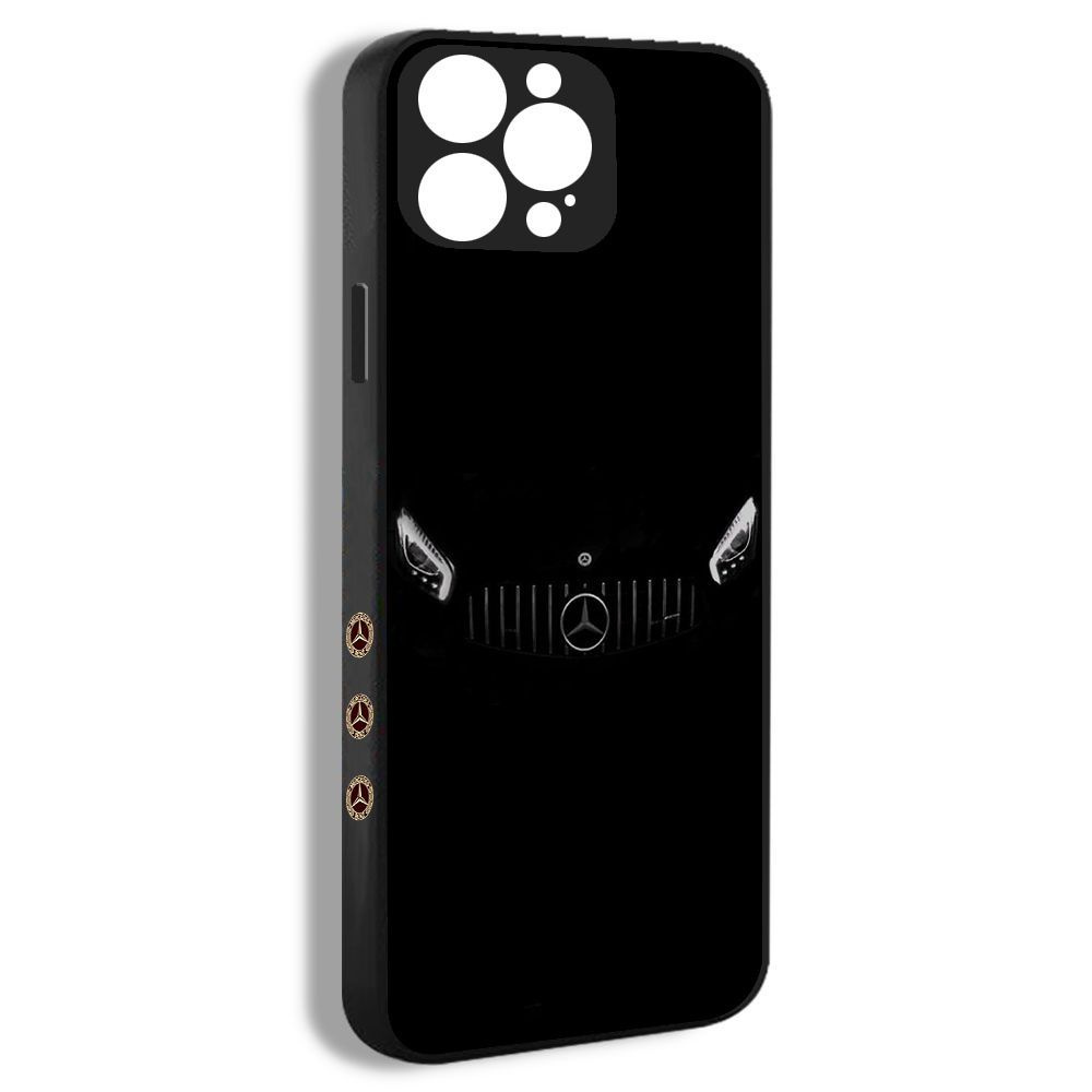 чехол для смартфона Подходит для iPhone 14 Pro Max Мерседес Бенц АМГ 63 ...