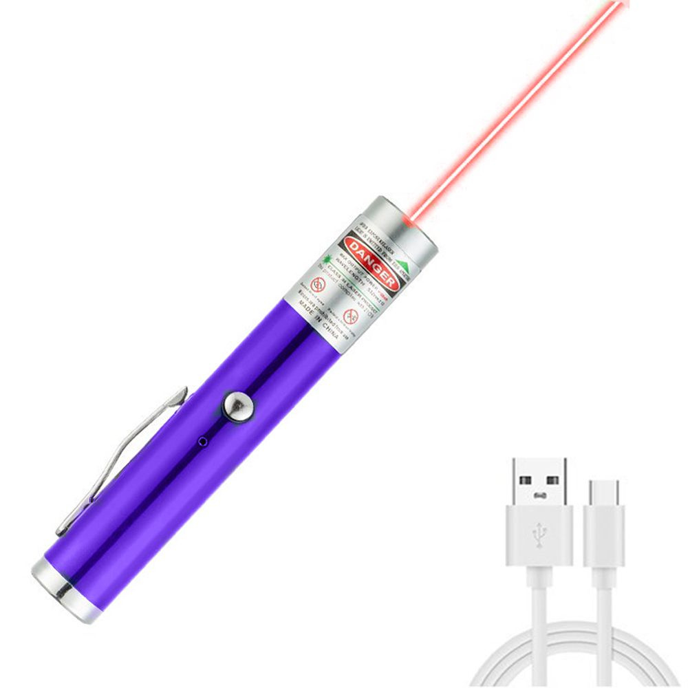 Лазерная указка usb-зарядка, зеленая указка, мощная супермощная ручка ...