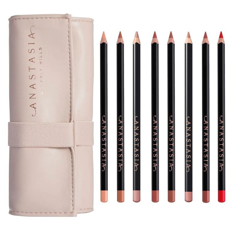 Набор карандашей для губ Anastasia Beverly Hills Deluxe Mini Lip Liner ...