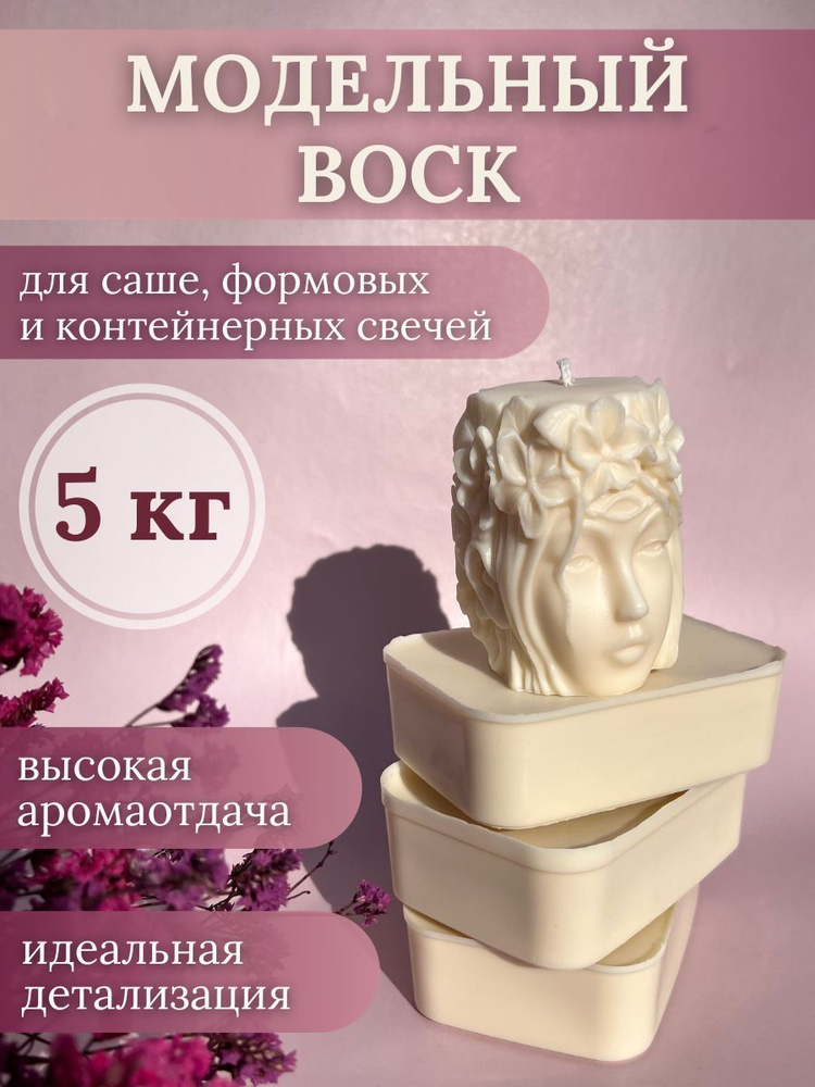 Decor Wax — Шелковисто-матовый лессирующий воск для декоративных покрытий