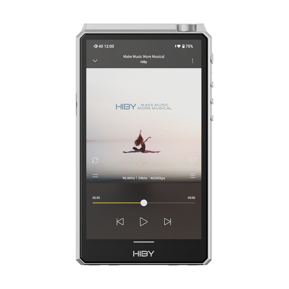 MP3-плеер HiBy Music R6 III / R6 GEN 3, 64 ГБ купить по выгодной цене в  интернет-магазине OZON (1252293814)