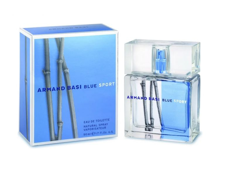 Armand Basi BLUE SPORT 50 580776008