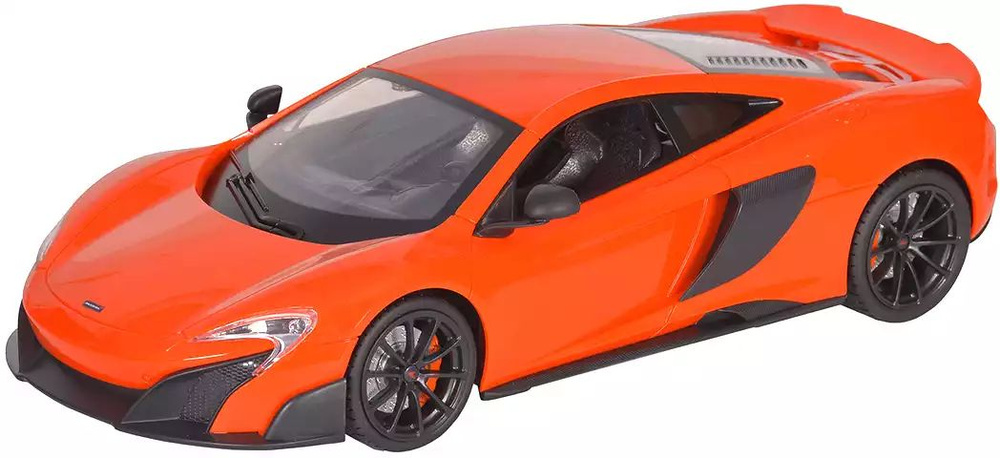 Машина на радиоуправлении 1:14 McLaren 675 #1