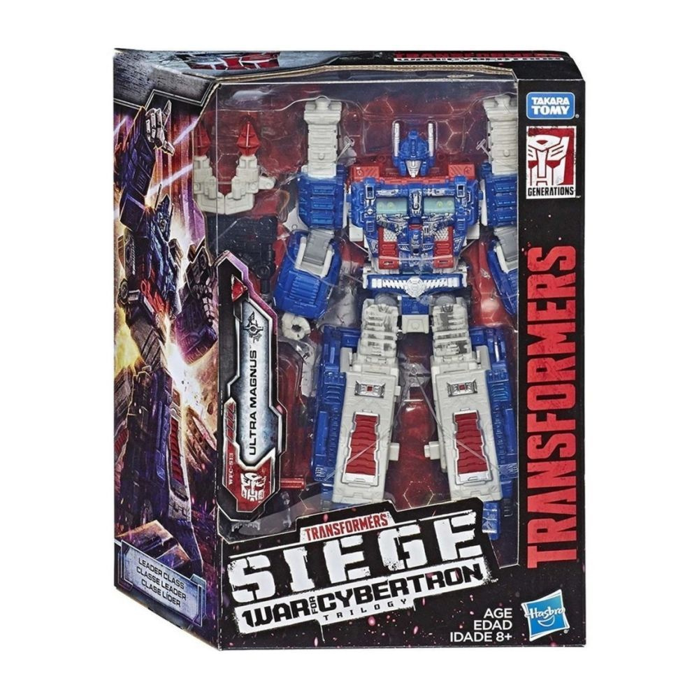 Трансформеры игрушки Hasbro Transformers Siege War For Cybertron