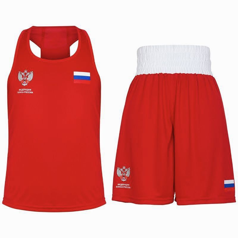 Форма боксерская ФЕДЕРАЦИЯ БОКСА РОССИИ - купить по доступной цене в ...