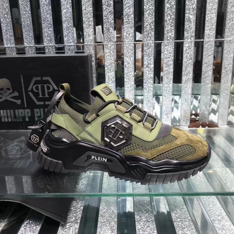 Кроссовки PHILIPP PLEIN - купить с доставкой по выгодным ценам в ...