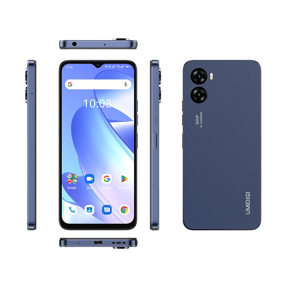 Смартфон UMIDIGI G3 Max - купить по выгодной цене в интернет-магазине OZON  (1263399910)