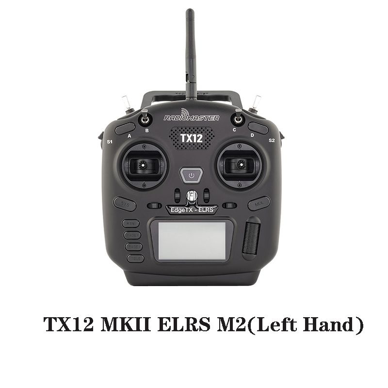 RadioMaster TX12 MK II ELRS / CC2500 EdgeTX Многомодульный совместимый цифровой радиопередатчик TBS Crossfire #1