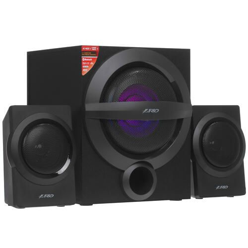 F&d bluetooth sales home theater