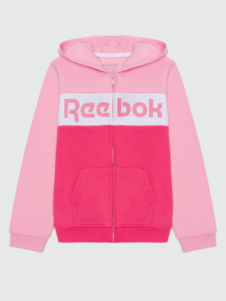 Худи Reebok Lit Intl Colorblock Hoo #1