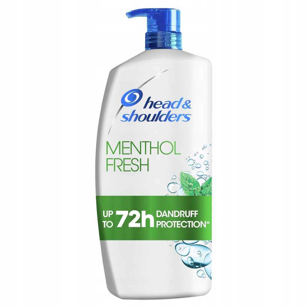 Head&Shoulders Шампунь для волос, 1000 мл #1