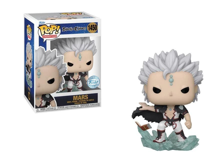 Funko pop deals black clover