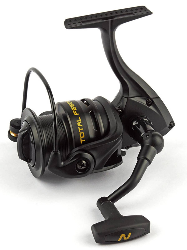Катушка Nautilus Total Feeder NTF4000S, Безынерционная, 4000, Передний ...