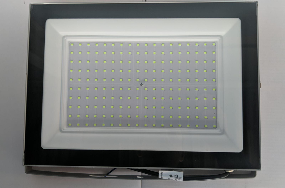 Прожектор Foton Lighting, СВЕТОДИОДНЫЙ ЦВЕТНОЙ 200W/IP65 FL-LED LIGHT ...